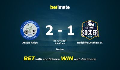 Acacia Ridge vs. Redcliffe Dolphins SC – Vorhersage, Quoten und Wetttipps 28.07.2024