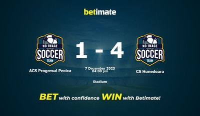 ACS Progresul Pecica vs. CS Hunedoara Vorhersage, Quoten und Wetttipps 12.07.2023