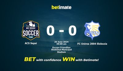 ACS Sepsi vs. FC Unirea 2004 Slobozia – Vorhersage, Quoten und Wetttipps 20.06.2024