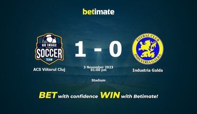 ACS Viitorul Cluj vs. Industria Galda Vorhersage, Quoten und Wetttipps 11.03.2023