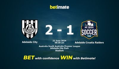 Adelaide City vs. Adelaide Croatia Raiders – Vorhersage, Quoten und Wetttipps 22.06.2024
