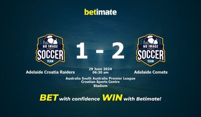 Adelaide Croatia Raiders vs. Adelaide Comets – Vorhersage, Quoten und Wetttipps 29.06.2024