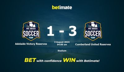 Adelaide Victory Reserves vs. Cumberland United Reserves – Vorhersage, Quoten und Wetttipps 08.03.2024