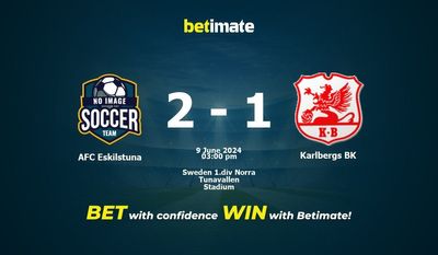 AFC Eskilstuna vs. Karlbergs BK Vorhersage, Quoten und Wetttipps 06.09.2024