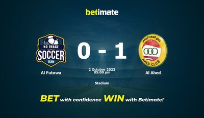 Al Futowa vs. Al Ahed Vorhersage, Quoten und Wetttipps 10.02.2023