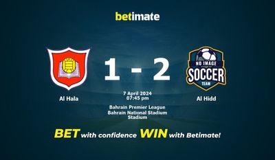 Al Hala vs. Al Hidd Vorhersage, Quoten und Wetttipps 04.07.2024