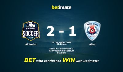 Al Jandal vs. Abha – Vorhersage, Quoten und Wetttipps – 11.12.2024