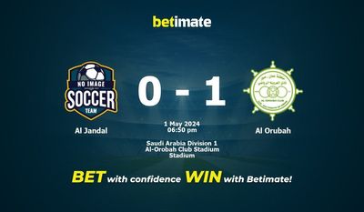 Al Jandal vs. Al Orubah Vorhersage, Quoten und Wetttipps 05.01.2024