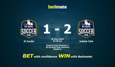 Al Jandal vs. Jeddah Club Vorhersage, Quoten und Wetttipps 28.05.2024