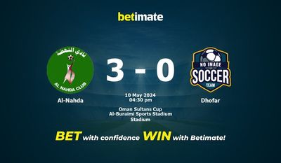 Al-Nahda vs. Dhofar Vorhersage, Quoten und Wetttipps 05.10.2024