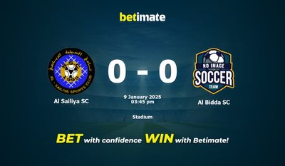 Al Sailiya SC vs. Al Bidda SC – Vorhersage, Quoten und Wetttipps 01.09.2025