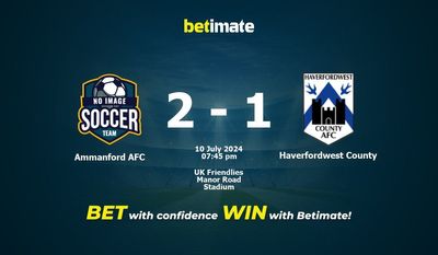 Ammanford AFC vs. Haverfordwest County – Vorhersage, Quoten und Wetttipps, 10.07.2024