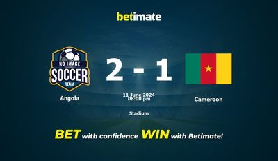 Vorhersage, Quoten und Wetttipps für Angola vs. Kamerun 06.11.2024