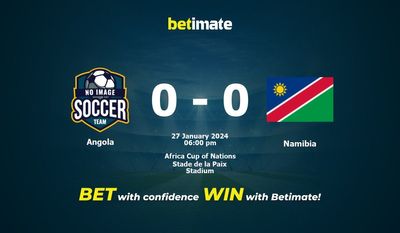 Vorhersage, Quoten und Wetttipps für Angola vs. Namibia 27.01.2024