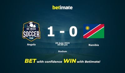 Angola vs. Namibia Vorhersage, Quoten & Wetttipps 28.06.2024