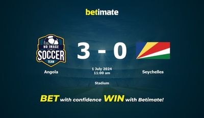 Angola vs. Seychellen – Prognose, Quoten und Wetttipps 01.07.2024