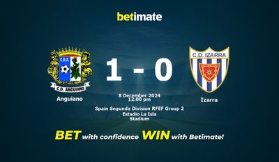 Anguiano vs. Izarra Vorhersage, Quoten und Wetttipps 12.08.2024