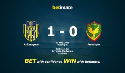 Ankaragucu vs. Amedspor – Vorhersage, Quoten und Wett-Tipps – 05.10.2025