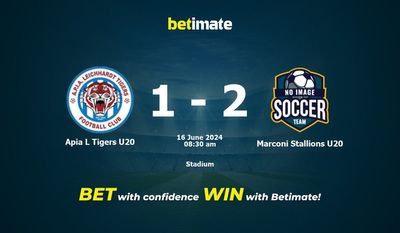 Apia L Tigers U20 vs. Marconi Stallions U20 Vorhersage, Quoten und Wetttipps 16.06.2024