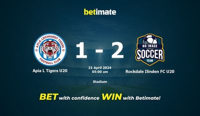 Apia L Tigers U20 gegen Rockdale Ilinden FC U20 Vorhersage, Quoten und Wetttipps 21.04.2024