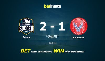 Arborg vs. KA Asvellir – Vorhersage, Quoten und Wetttipps 13.06.2024