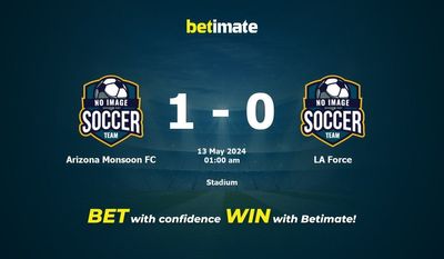 Arizona Monsoon FC gegen LA Force Vorhersage, Quoten und Wetttipps 13.05.2024