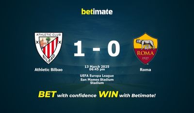 Athletic Bilbao vs. Roma – Vorhersage, Quoten und Wetttipps – 13.03.2025