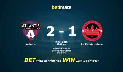 Atlantis vs. PK Keski-Uusimaa Vorhersage, Quoten und Wetttipps 05.02.2025