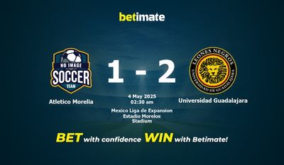 Atletico Morelia gegen Universidad Guadalajara Vorhersage, Quoten und Wetttipps 05.04.2025