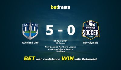 Auckland City vs. Bay Olympic Vorhersage, Quoten und Wetttipps 24.04.2024