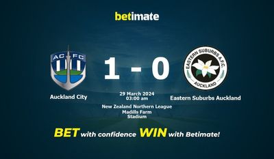 Auckland City gegen Eastern Suburbs Auckland Vorhersage, Quoten und Wetttipps 29.03.2024