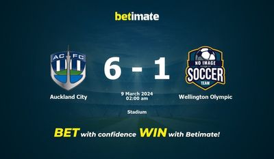 Auckland City vs. Wellington Olympic Vorhersage, Quoten und Wetttipps 03.09.2024