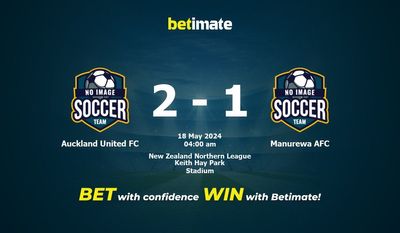 Auckland United FC gegen Manurewa AFC Vorhersage, Quoten und Wetttipps 18.05.2024