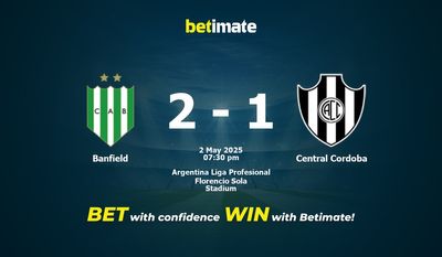Banfield vs. Central Cordoba – Vorhersage, Quoten und Wett-Tipps, 05.02.2025