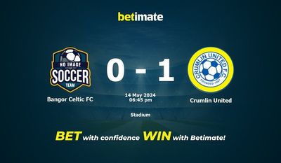 Bangor Celtic FC gegen Crumlin United Vorhersage, Quoten und Wetttipps 14.05.2024