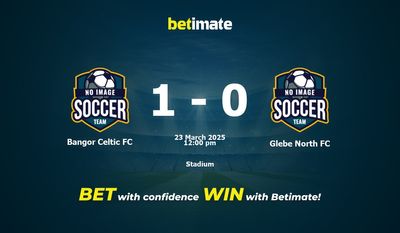 Bangor Celtic FC vs. Glebe North FC – Vorhersage, Quoten und Wett-Tipps – 23.03.2025