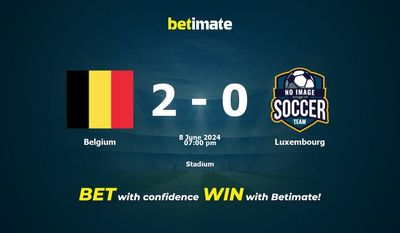 Belgien vs. Luxemburg Vorhersage, Quoten und Wetttipps 06.08.2024