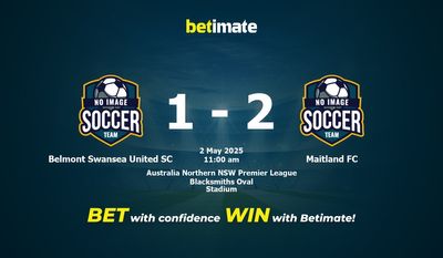 Belmont Swansea United SC vs. Maitland FC – Vorhersage, Quoten und Wetttipps 05.02.2025