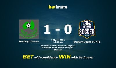 Bentleigh Greens gegen Western United FC NPL Vorhersage, Quoten und Wetttipps 03.01.2024