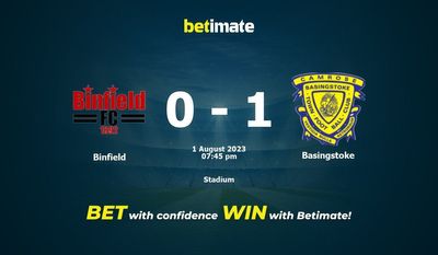 Binfield vs. Basingstoke Vorhersage, Quoten und Wetttipps 08.01.2023