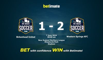 Birkenhead United gegen Western Springs AFC Vorhersage, Quoten und Wetttipps 06.07.2024