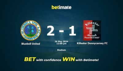 Bluebell United gegen Killester Donnycarney FC Vorhersage, Quoten und Wetttipps 26.05.2024