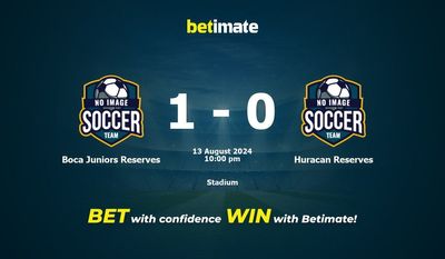 Boca Juniors Reserves vs. Huracan Reserves – Vorhersage, Quoten und Wetttipps 13.08.2024