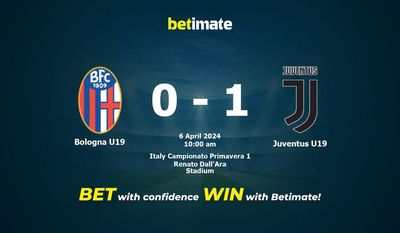 Bologna U19 vs. Juventus U19 Vorhersage, Quoten und Wetttipps 04.06.2024