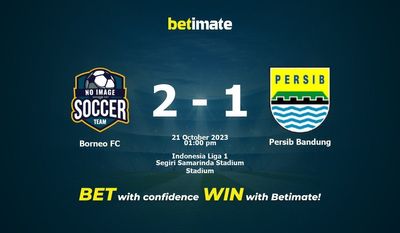 Borneo FC gegen Persib Bandung Vorhersage, Quoten und Wetttipps 21.10.2023