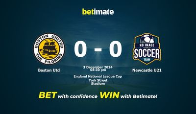 Boston Utd vs. Newcastle U21 Vorhersage, Quoten und Wetttipps 12.03.2024