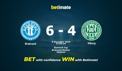 Brabrand vs. Viborg Vorhersage, Quoten und Wetttipps 12.08.2024