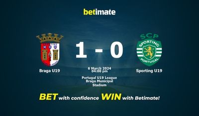 Braga U19 vs. Sporting U19 Vorhersage, Quoten und Wetttipps 03.06.2024