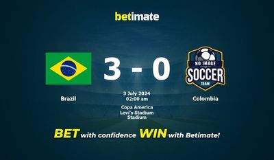 Brasilien vs. Kolumbien – Prognose, Quoten und Wetttipps 03.07.2024
