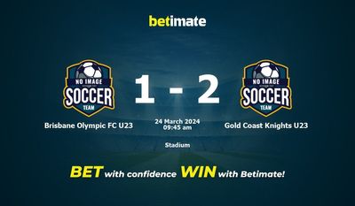 Brisbane Olympic FC U23 gegen Gold Coast Knights U23 Vorhersage, Quoten und Wetttipps 24.03.2024